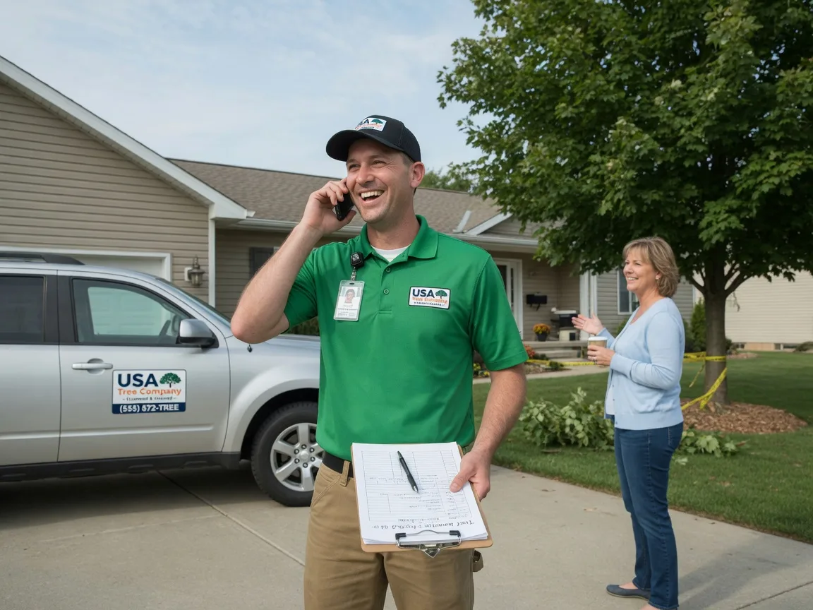 Tree Care Hebron, ND FAQs